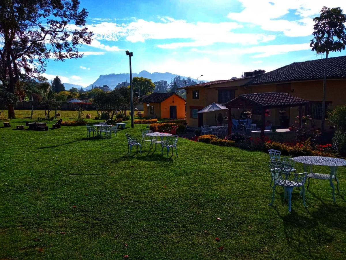 Hotel Campestre Franchesca Tabio Exterior photo